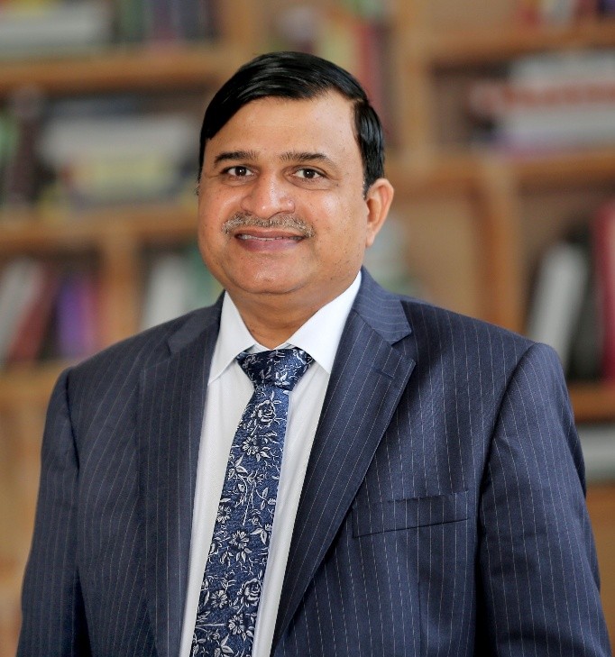 Dr.Anil Kashyap