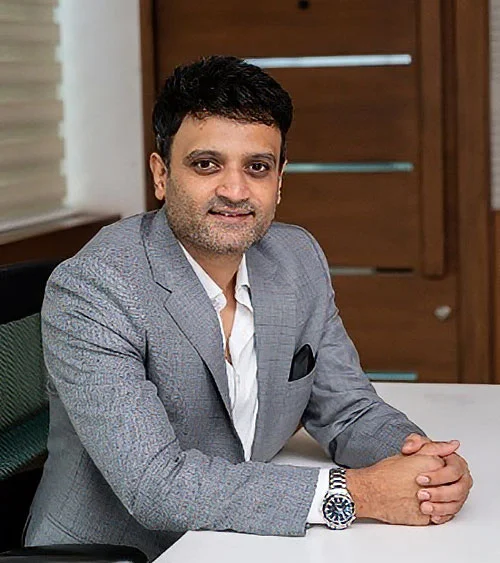 Mr.Dhruv Patel